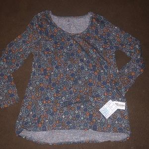 2XL LULAROE LYNNAE NWT